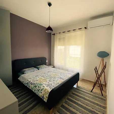 The Glow Apartment, Lalzi Bay Appartement Draç